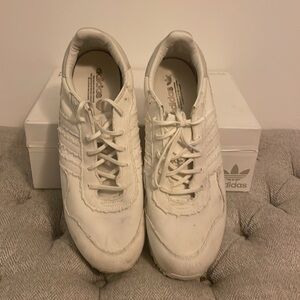 Adidas New York Abraham size 13 cream/white